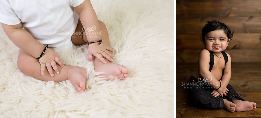Jayen | {Nashville Franklin Baby Photography Studio}