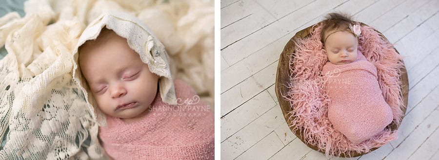 Harper | {Clarksville Murfreesboro Newborn Photographer}