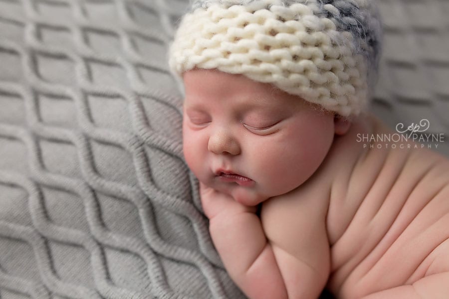  Brooks | {Nashville Hendersonville Newborn Photographer}