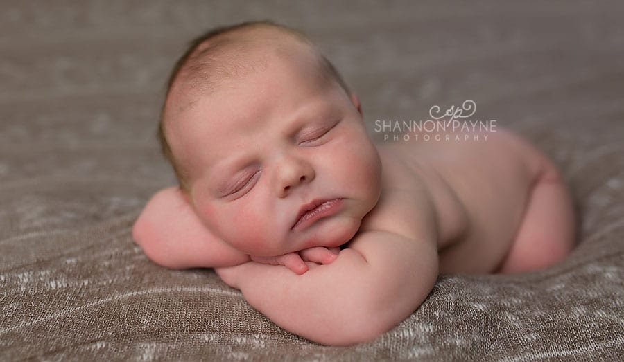  Brooks | {Nashville Hendersonville Newborn Photographer}