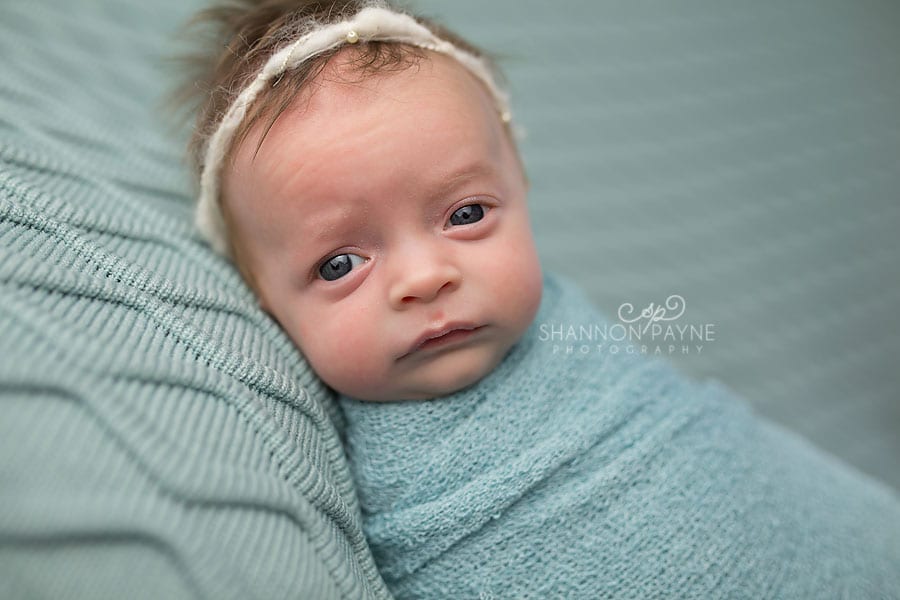 Harper | {Clarksville Murfreesboro Newborn Photographer}
