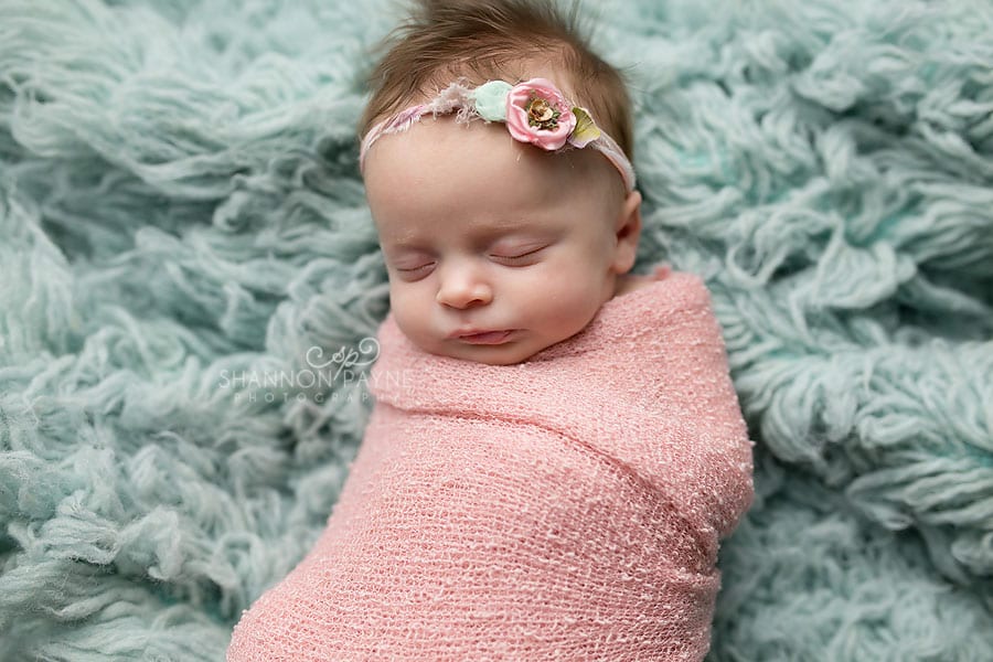 Harper | {Clarksville Murfreesboro Newborn Photographer}