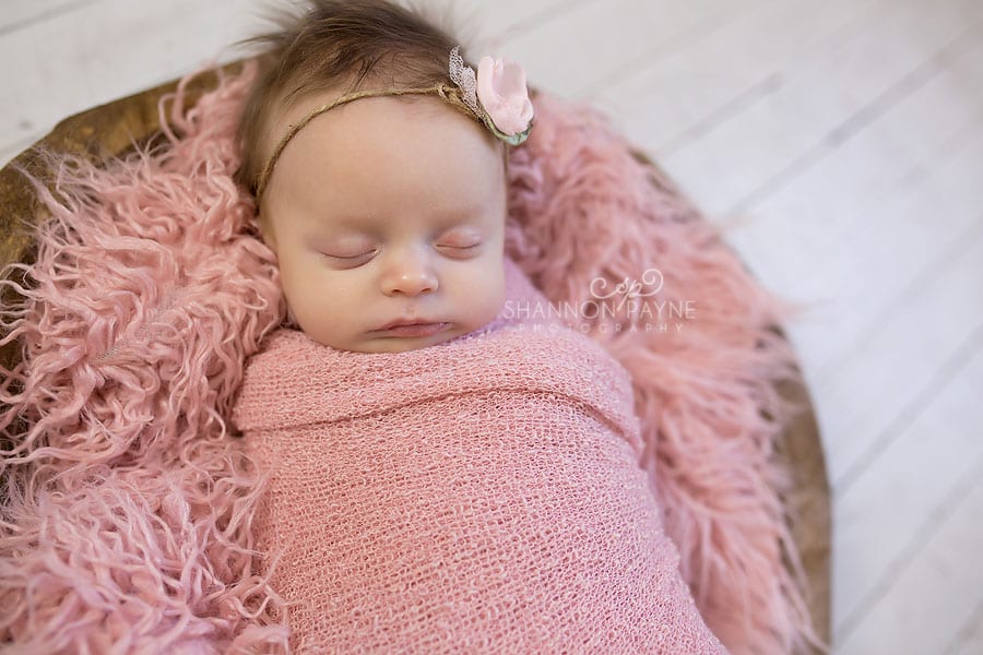 Harper | {Clarksville Murfreesboro Newborn Photographer}