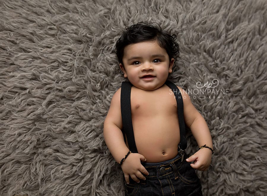 Jayen | {Nashville Franklin Baby Photography Studio}