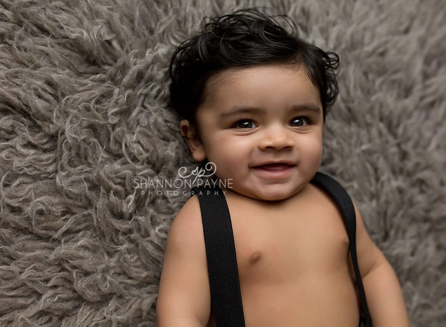 Jayen | {Nashville Franklin Baby Photography Studio}