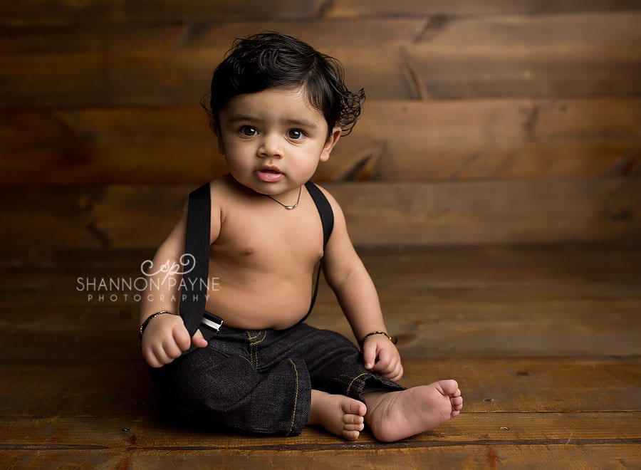 Jayen | {Nashville Franklin Baby Photography Studio}