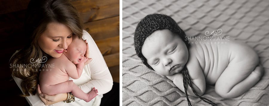  Brooks | {Nashville Hendersonville Newborn Photographer}