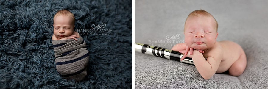  Ryker | {Brentwood Franklin Newborn Photographer}