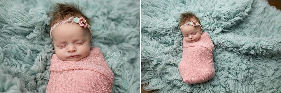 Harper | {Clarksville Murfreesboro Newborn Photographer}