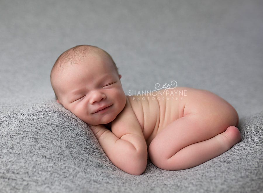  Gryffin | Studio Newborn Photos Near Nashville