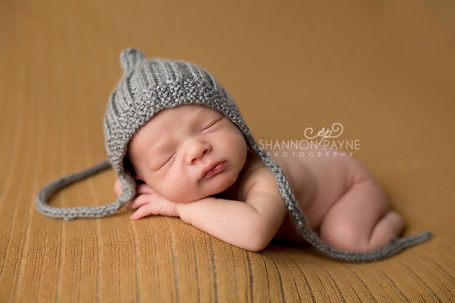  Gryffin | Studio Newborn Photos Near Nashville