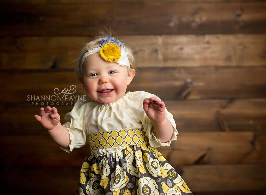  Reagan | {Hendersonville Gallatin Baby Photographer}
