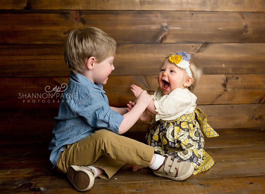 Shannon Payne Photography | Nashville Baby Photography Studio