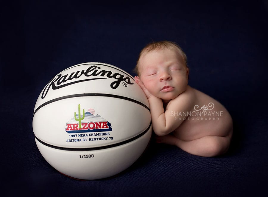  Ryker | {Brentwood Franklin Newborn Photographer}