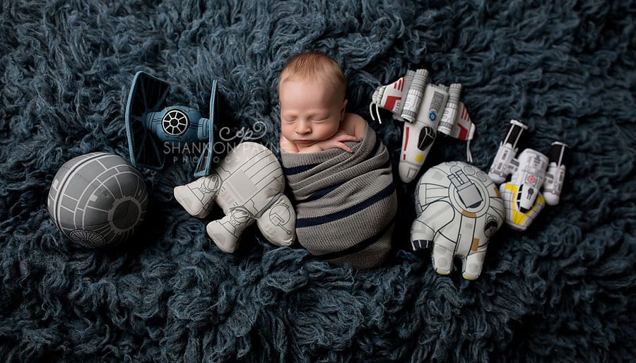  Ryker | {Brentwood Franklin Newborn Photographer}