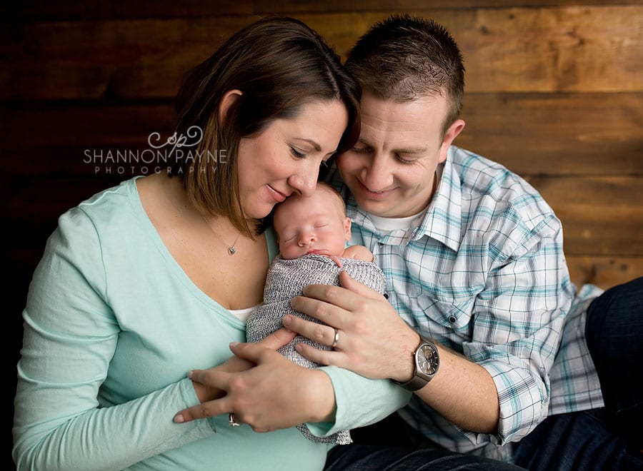  Ryker | {Brentwood Franklin Newborn Photographer}