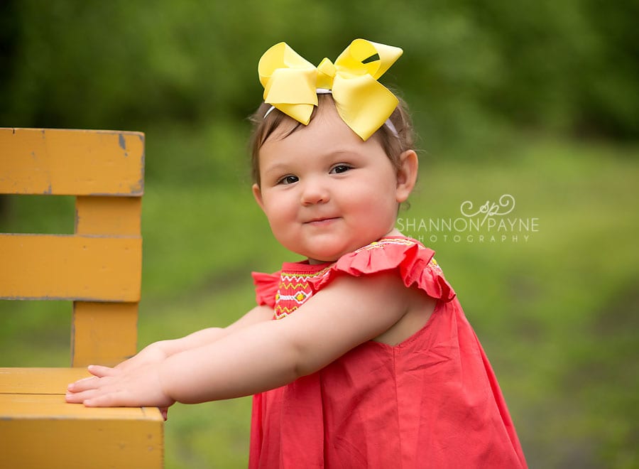  Bianca | {Nashville Hendersonville Cake Smash Photographer}Br