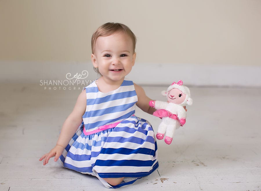  Gabby | {Hendersonville Gallatin Baby Photographer]