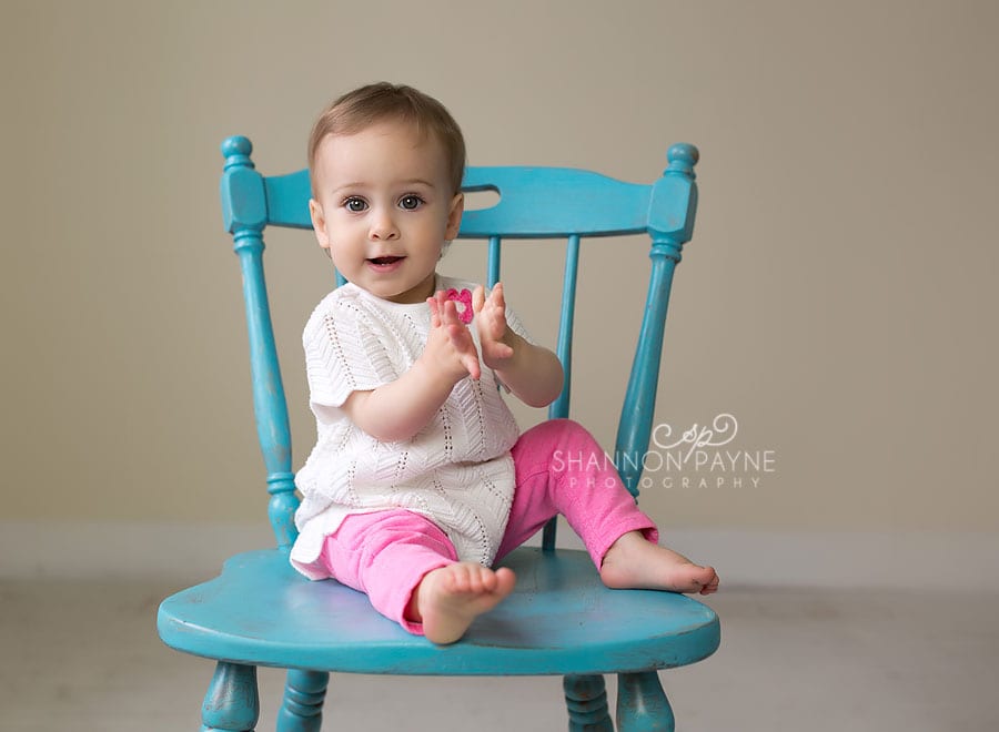  Gabby | {Hendersonville Gallatin Baby Photographer]