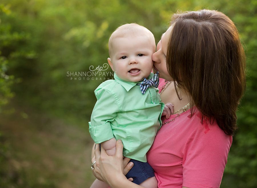 Shannon Payne Photography | Nashville Baby Photography Studio