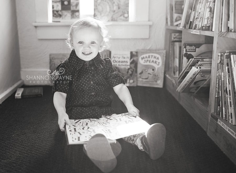  Harper | {Nashville Brentwood Children Photographer}