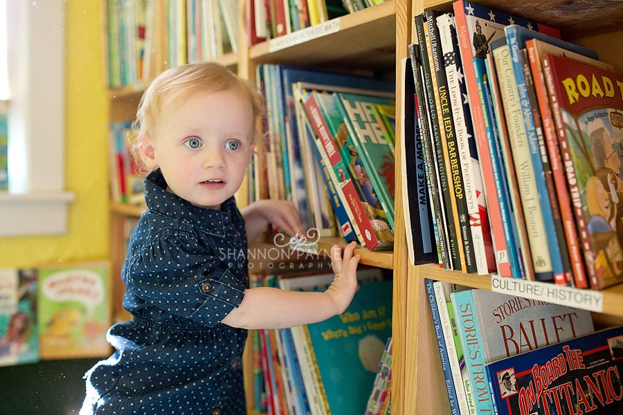  Harper | {Nashville Brentwood Children Photographer}
