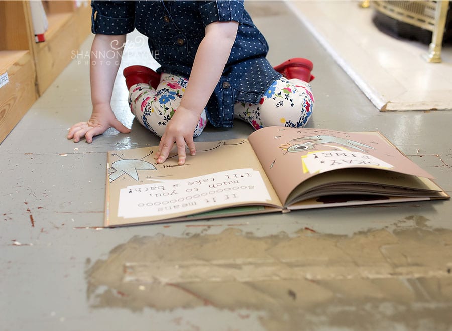  Harper | {Nashville Brentwood Children Photographer}