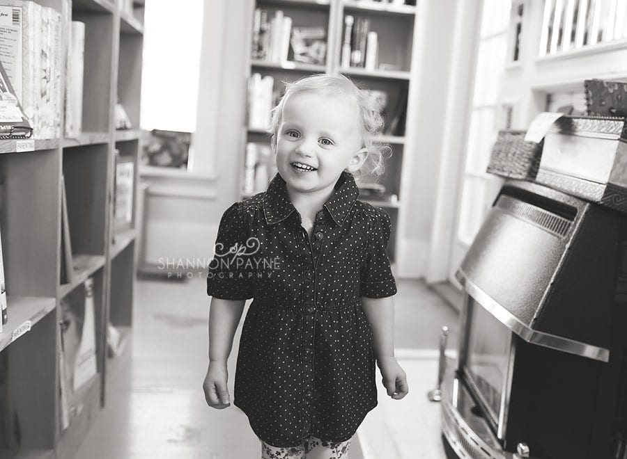 Shannon Payne Photography | Nashville Child Photographer