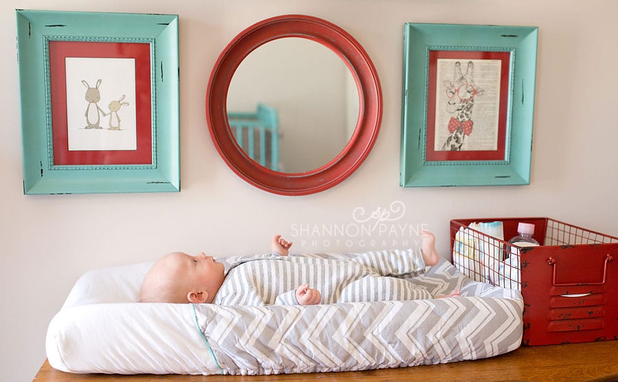  Hayes | {Nashville Middle TN Lifestyle Baby Photographer}