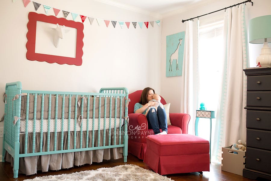  Hayes | {Nashville Middle TN Lifestyle Baby Photographer}