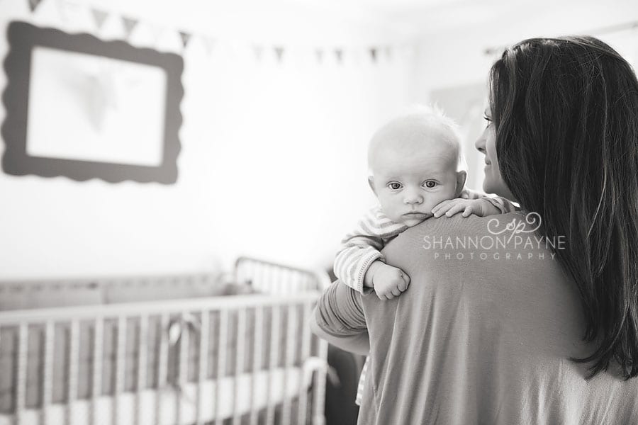  Hayes | {Nashville Middle TN Lifestyle Baby Photographer}