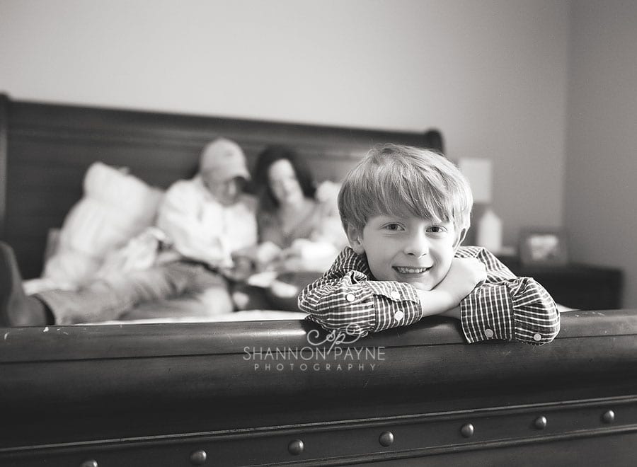  Hayes | {Nashville Middle TN Lifestyle Baby Photographer}