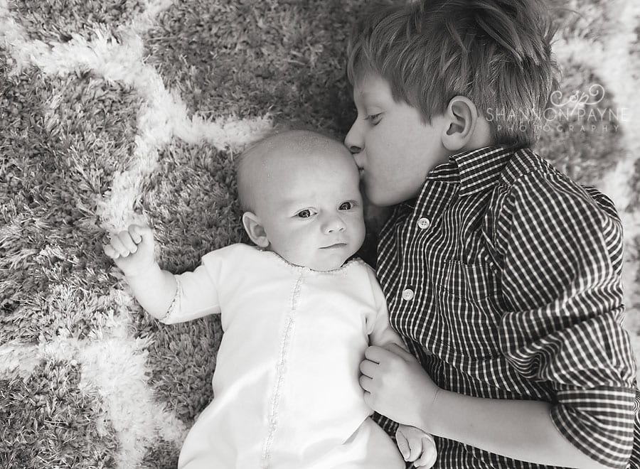  Hayes | {Nashville Middle TN Lifestyle Baby Photographer}