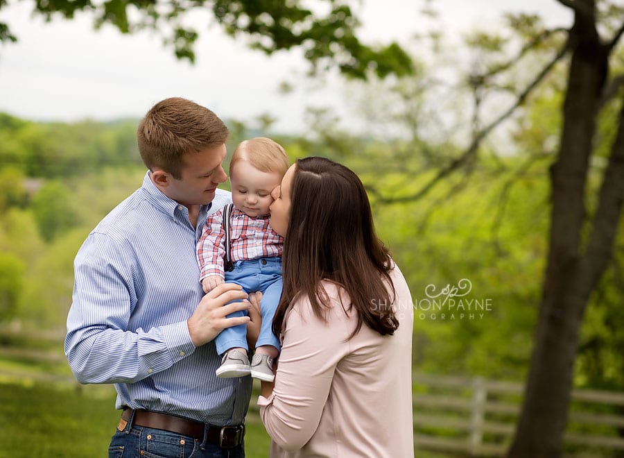  Baby H | {Brentwood Franklin Baby Photographer}