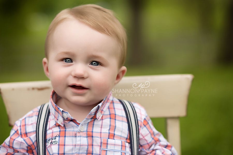  Baby H | {Brentwood Franklin Baby Photographer}