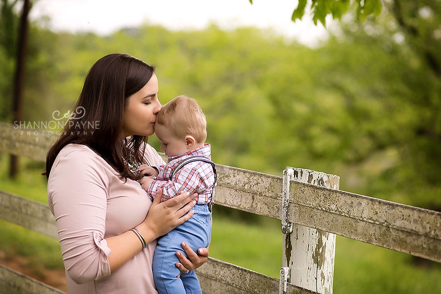  Baby H | {Brentwood Franklin Baby Photographer}