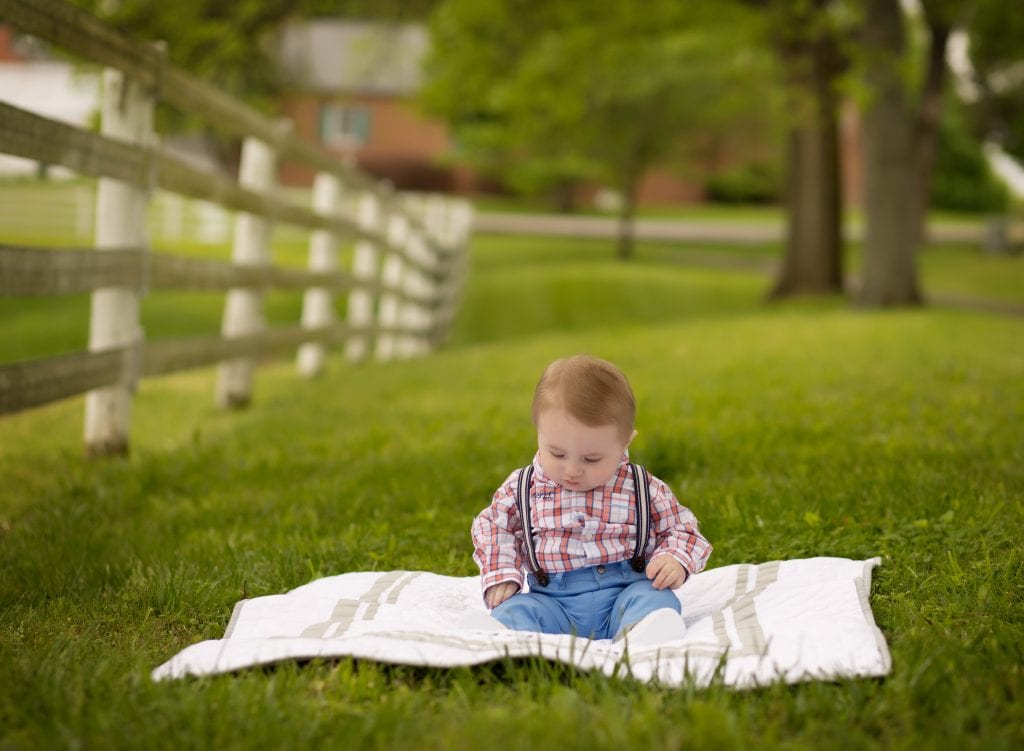 Shannon Payne Photography | Nashville Baby Photography Studio