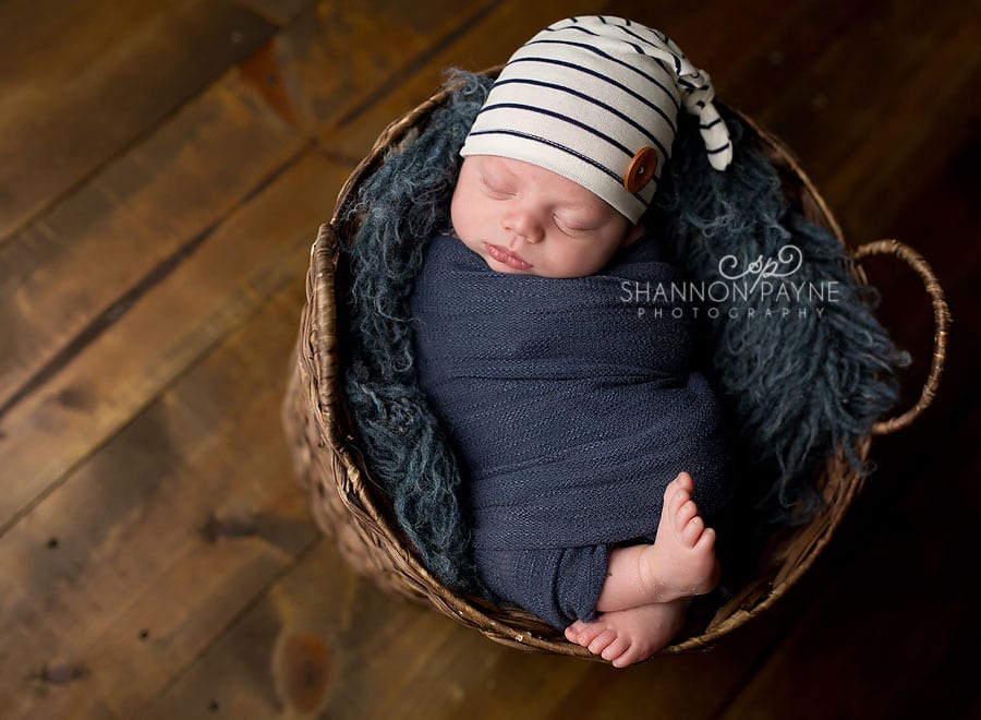 Shannon Payne Photography | Nashville Newborn Photographer