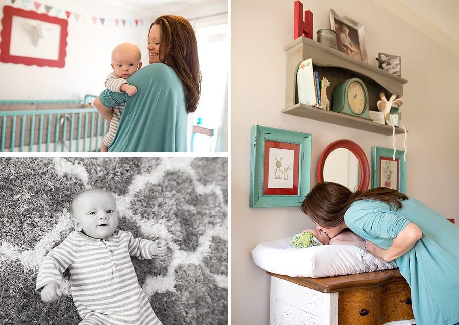  Hayes | {Nashville Middle TN Lifestyle Baby Photographer}