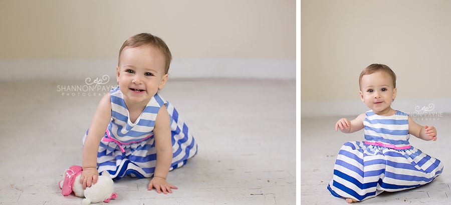  Gabby | {Hendersonville Gallatin Baby Photographer]