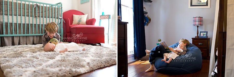  Hayes | {Nashville Middle TN Lifestyle Baby Photographer}