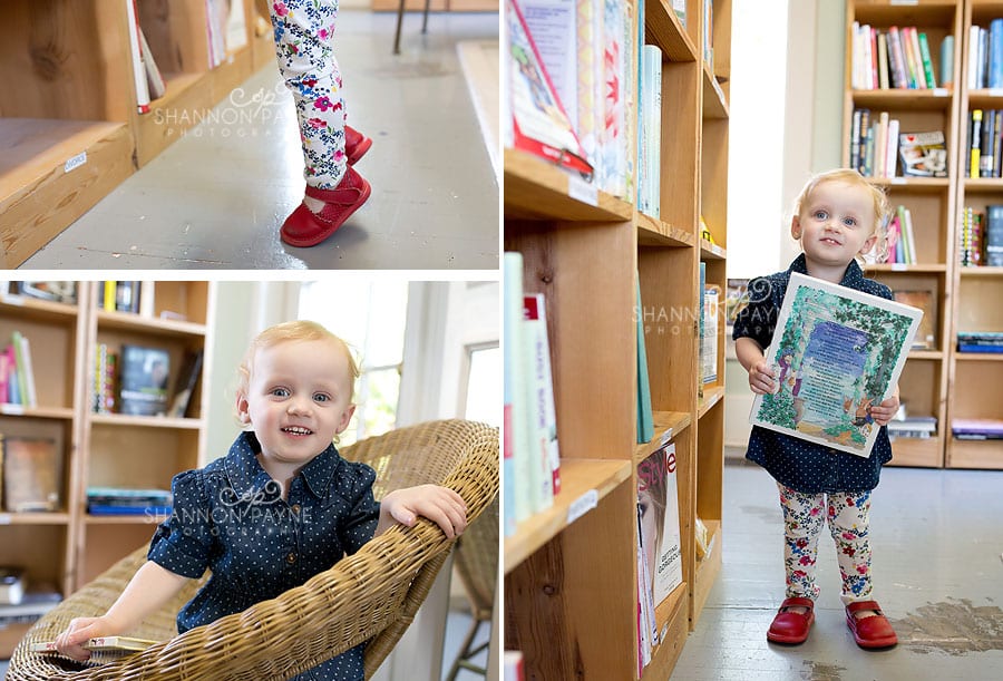  Harper | {Nashville Brentwood Children Photographer}