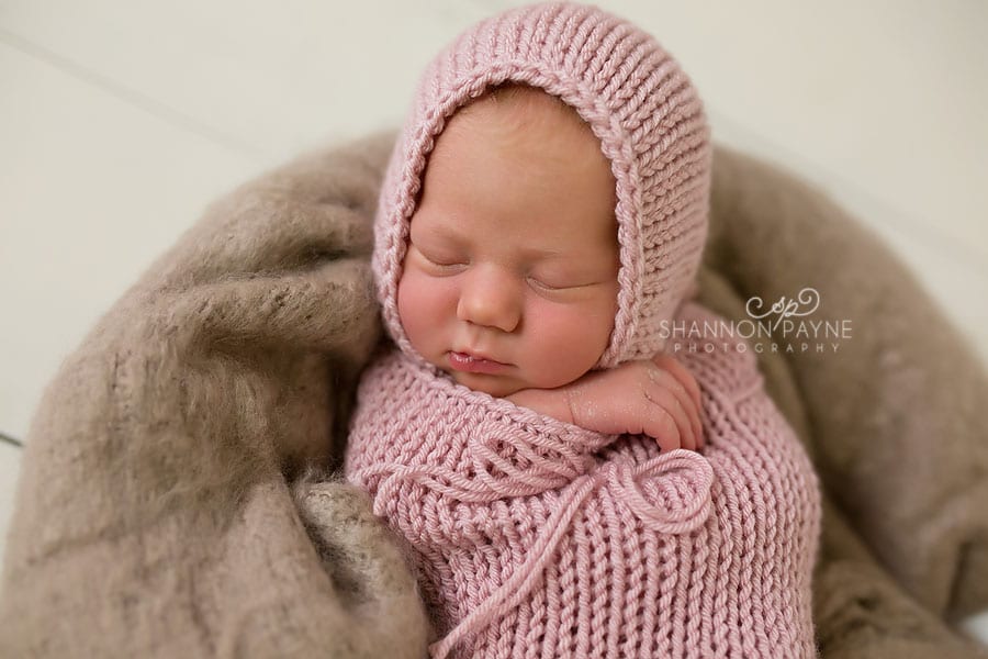 Shannon Payne Photography | Nashville Newborn Photographer
