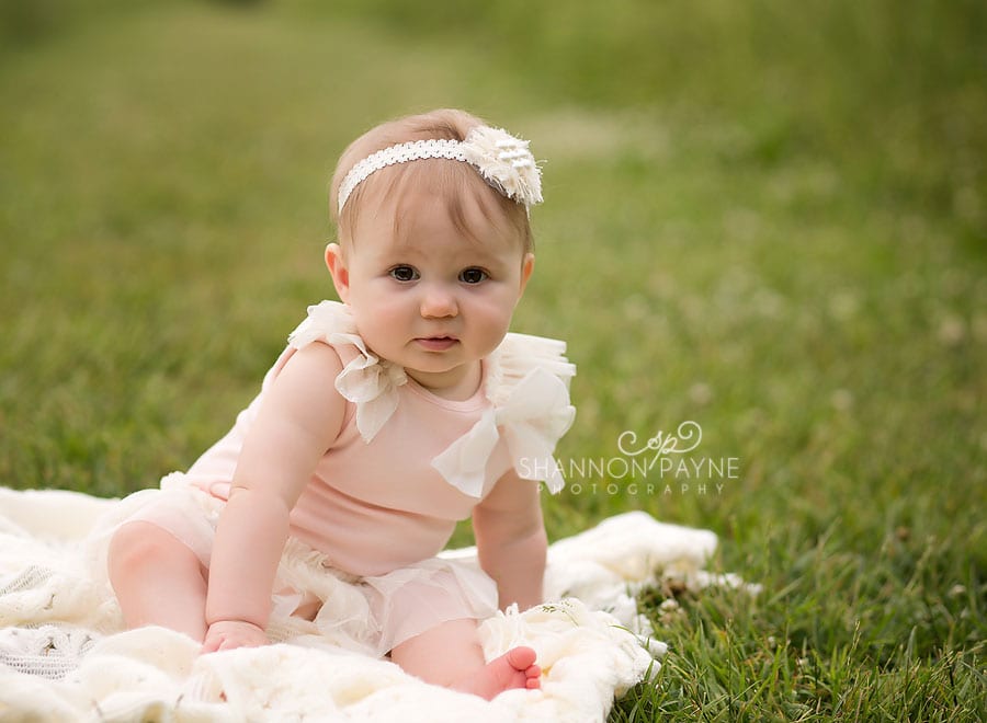 Shannon Payne Photography | Nashville Baby Photography Studio