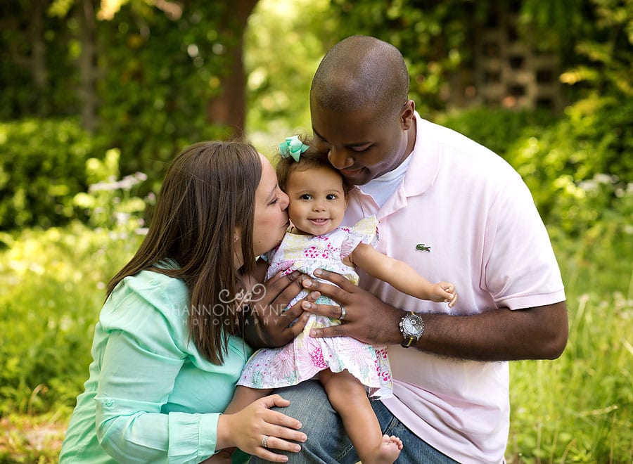 Amelia 8 Months | {Nashville Hendersonville Baby Photographer}