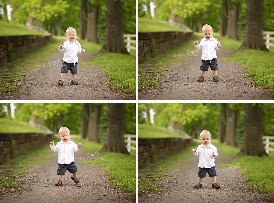 Shannon Payne Photography | Nashville Baby Photography Studio