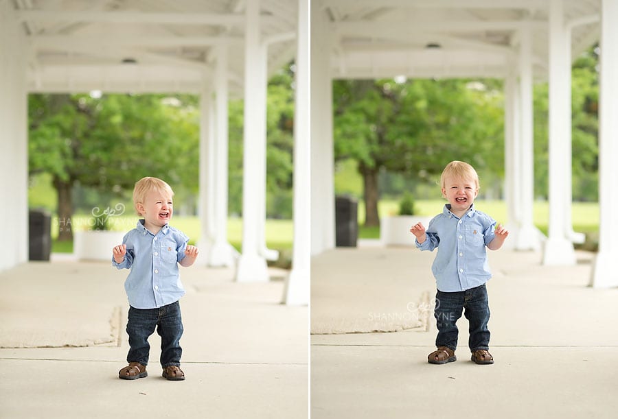  Ben Turns 1 | {Brentwood Franklin Baby Photographer}