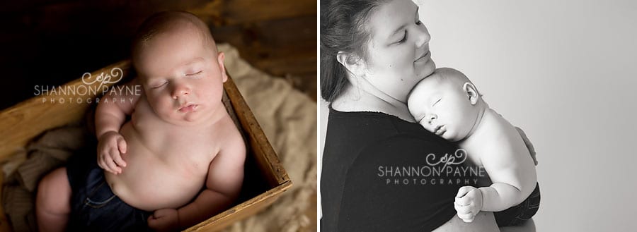 Shannon Payne Photography | Nashville Baby Photography Studio