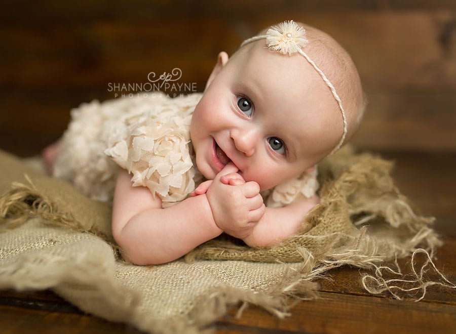 Shannon Payne Photography | Nashville Baby Photography Studio