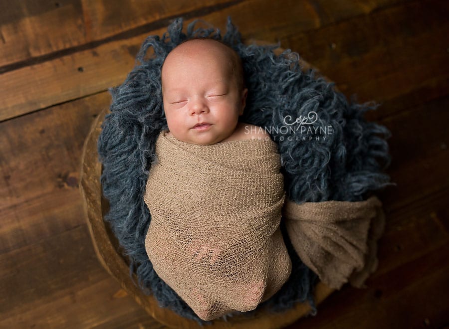 Shannon Payne Photography | Nashville Newborn Photographer